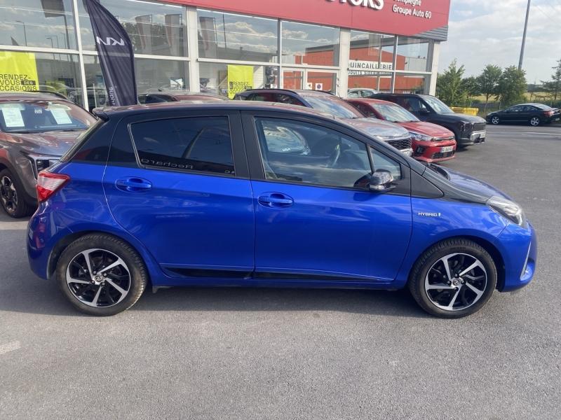 TOYOTA Yaris 100h Dynamic 5p - Miniature 4