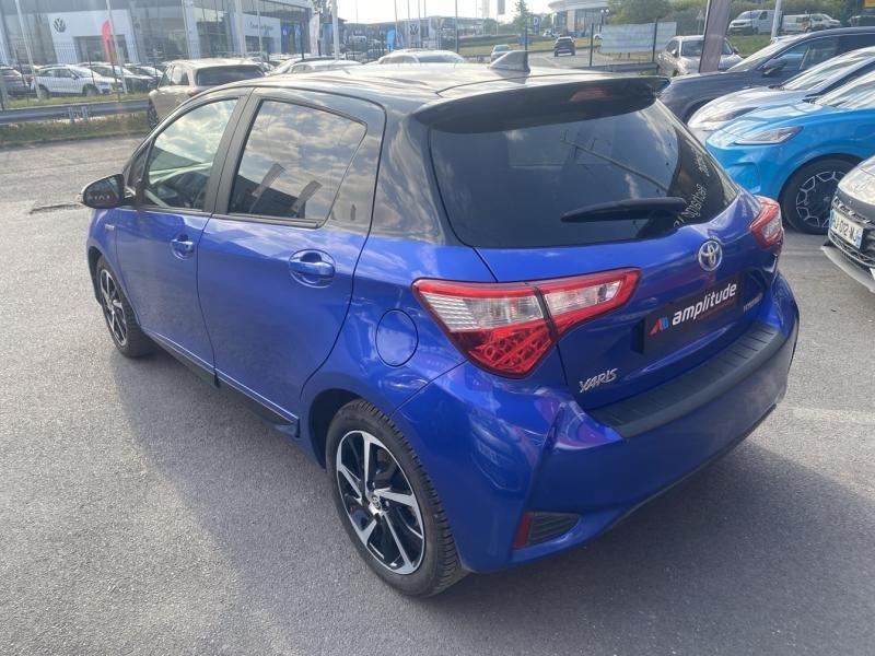 TOYOTA Yaris 100h Dynamic 5p - Miniature 7