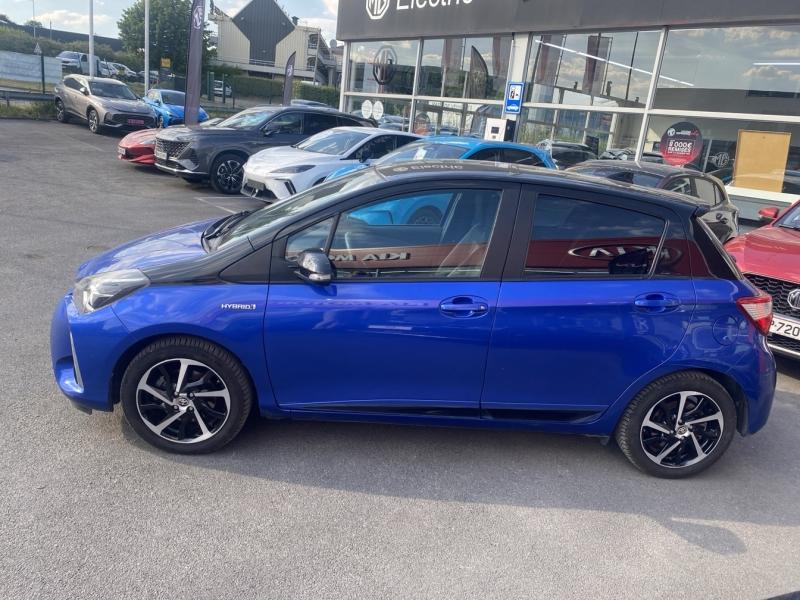 TOYOTA Yaris 100h Dynamic 5p - Miniature 8