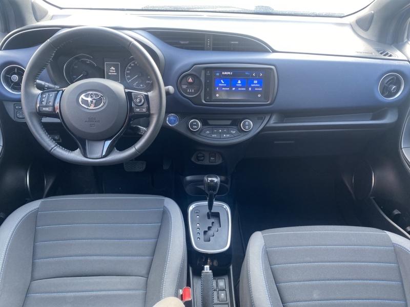 TOYOTA Yaris 100h Dynamic 5p - Miniature 11