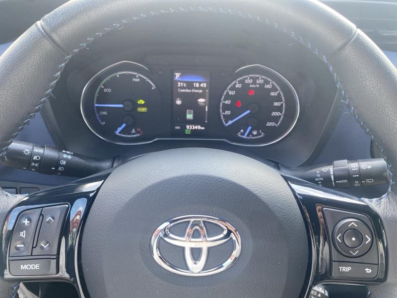 TOYOTA Yaris 100h Dynamic 5p - Miniature 15