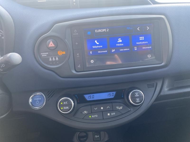 TOYOTA Yaris 100h Dynamic 5p - Miniature 21