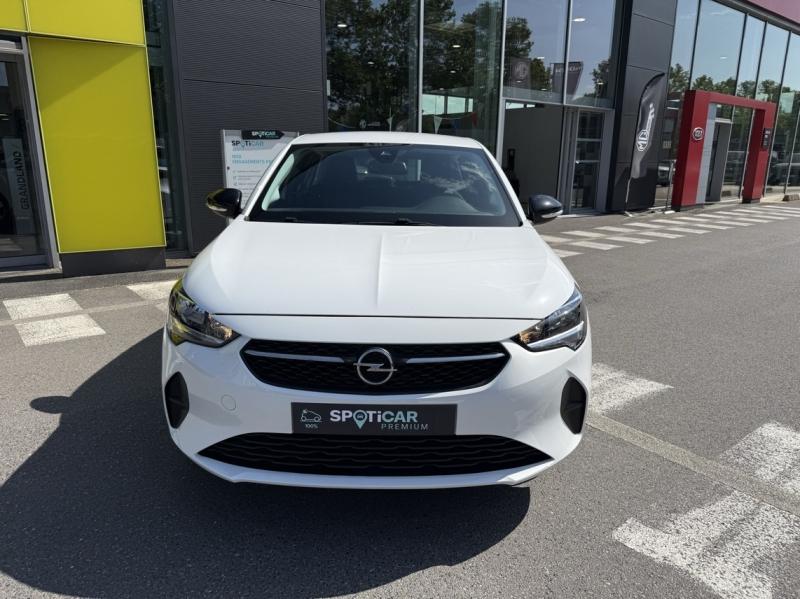 Image OPEL Corsa Electric 136ch Edition