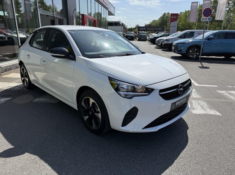 Image OPEL Corsa Electric 136ch Edition