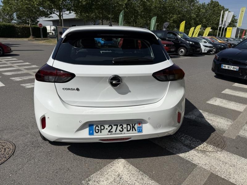 Image OPEL Corsa Electric 136ch Edition
