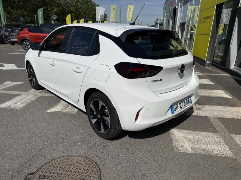 Image OPEL Corsa Electric 136ch Edition