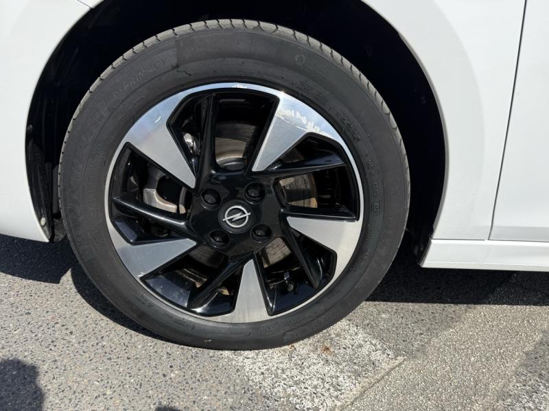 Image OPEL Corsa Electric 136ch Edition