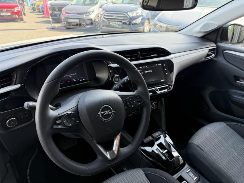 Image OPEL Corsa Electric 136ch Edition