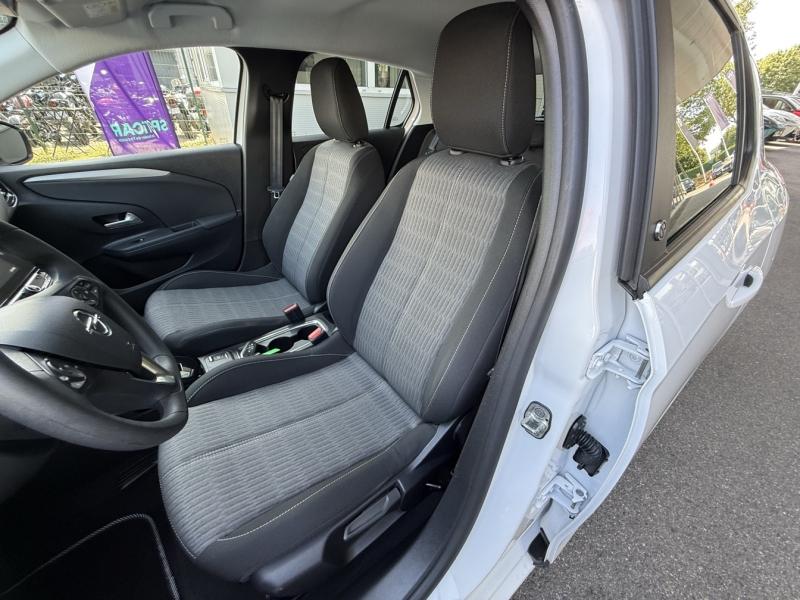 Image OPEL Corsa Electric 136ch Edition