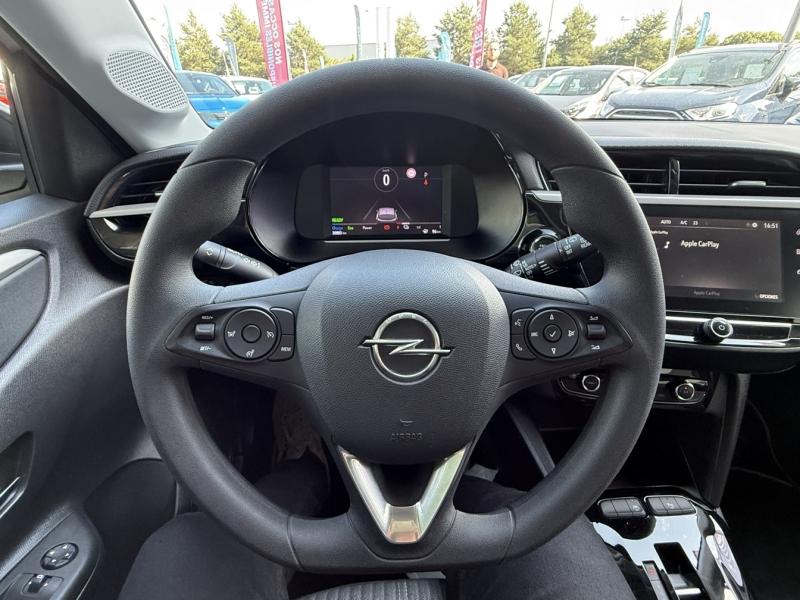 Image OPEL Corsa Electric 136ch Edition