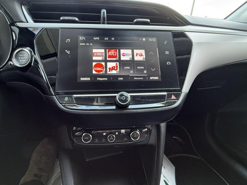 Image OPEL Corsa Electric 136ch Edition