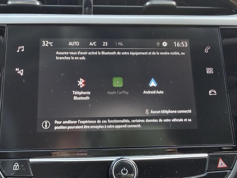 Image OPEL Corsa Electric 136ch Edition