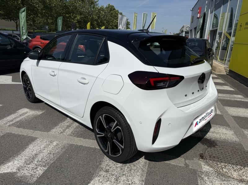 Image OPEL Corsa 1.2 Turbo 100ch GS