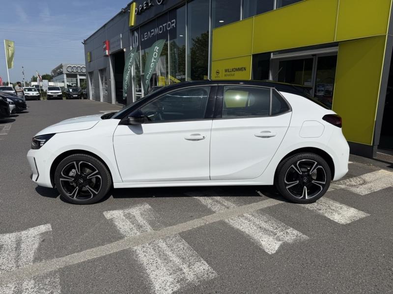 Image OPEL Corsa 1.2 Turbo 100ch GS