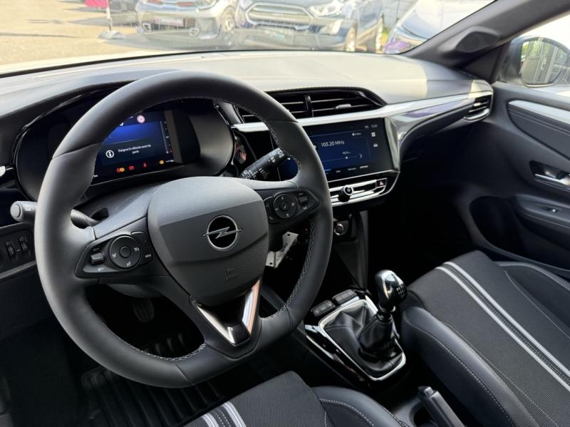 Image OPEL Corsa 1.2 Turbo 100ch GS