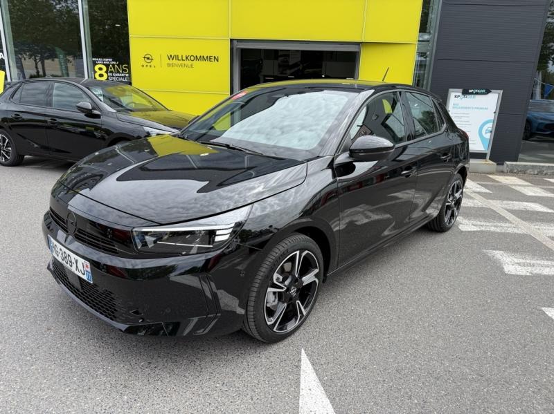 Photo OPEL Corsa GS 1.2 Turbo Hybrid 110ch Automatique