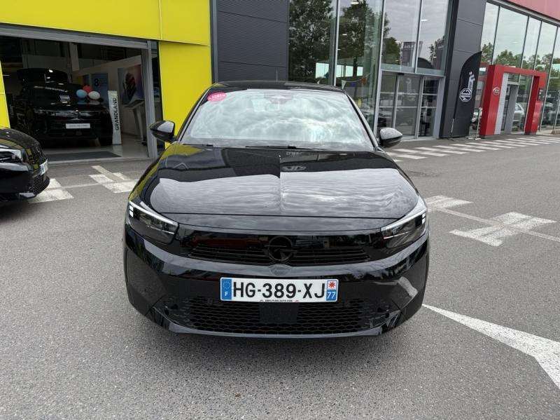 Image OPEL Corsa GS 1.2 Turbo Hybrid 110ch Automatique