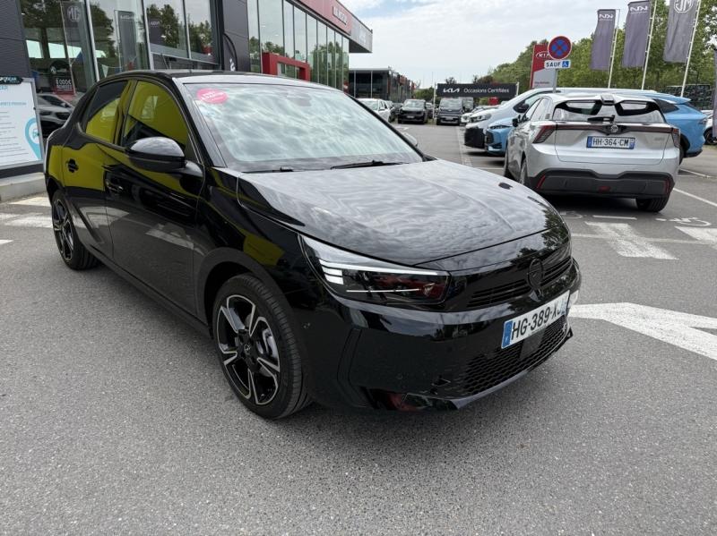 Image OPEL Corsa GS 1.2 Turbo Hybrid 110ch Automatique