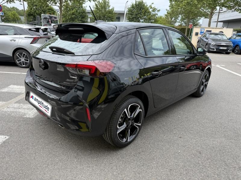 Image OPEL Corsa GS 1.2 Turbo Hybrid 110ch Automatique