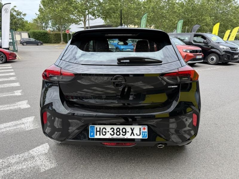 Image OPEL Corsa GS 1.2 Turbo Hybrid 110ch Automatique
