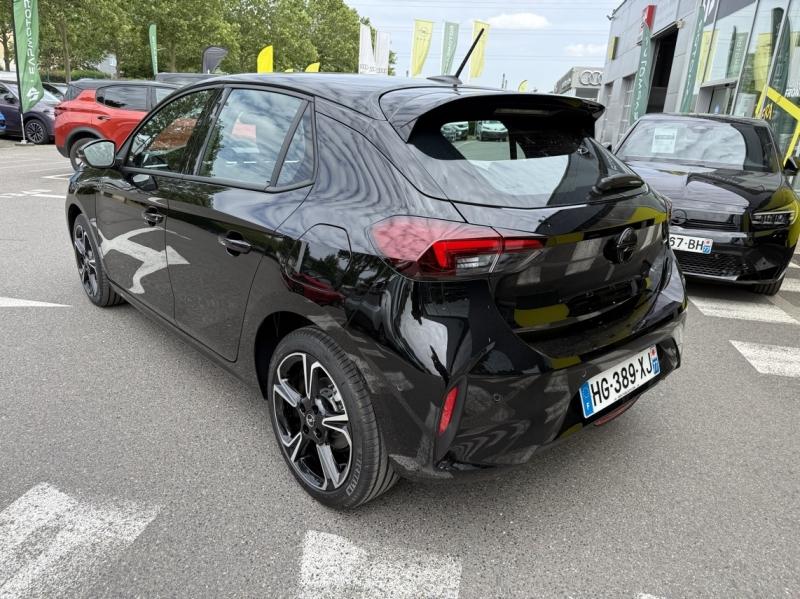 Image OPEL Corsa GS 1.2 Turbo Hybrid 110ch Automatique