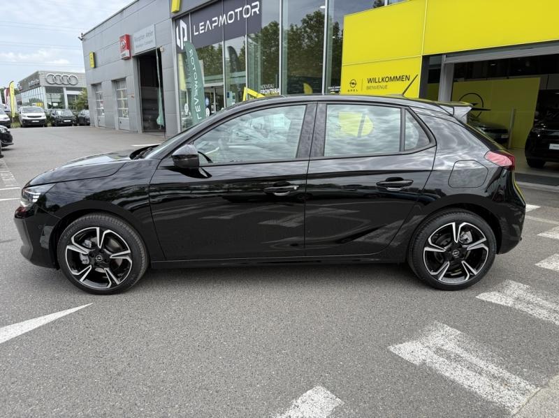Image OPEL Corsa GS 1.2 Turbo Hybrid 110ch Automatique