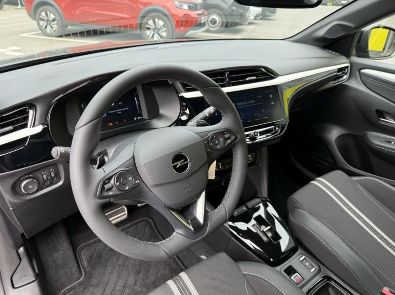 Image OPEL Corsa GS 1.2 Turbo Hybrid 110ch Automatique