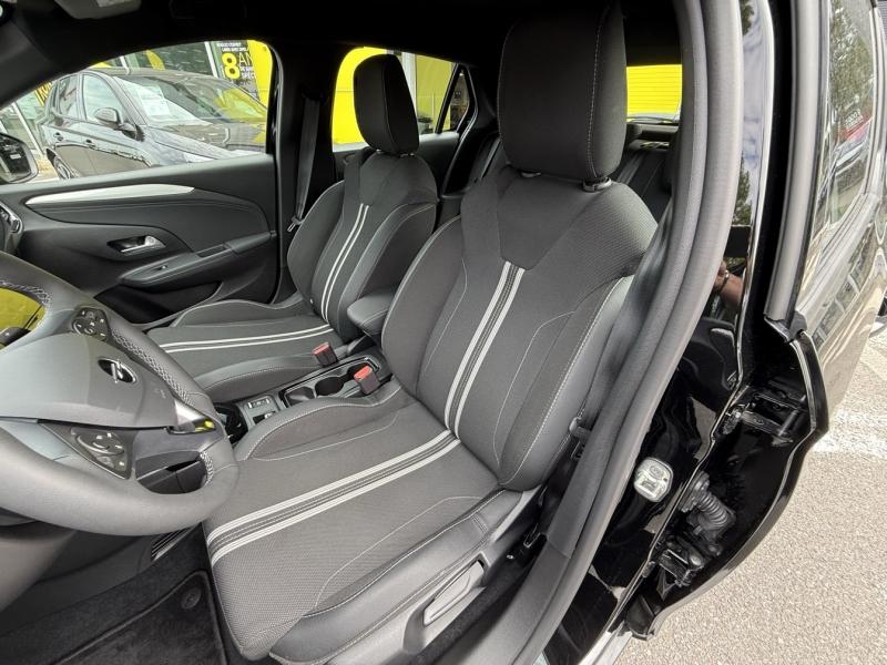 Image OPEL Corsa GS 1.2 Turbo Hybrid 110ch Automatique