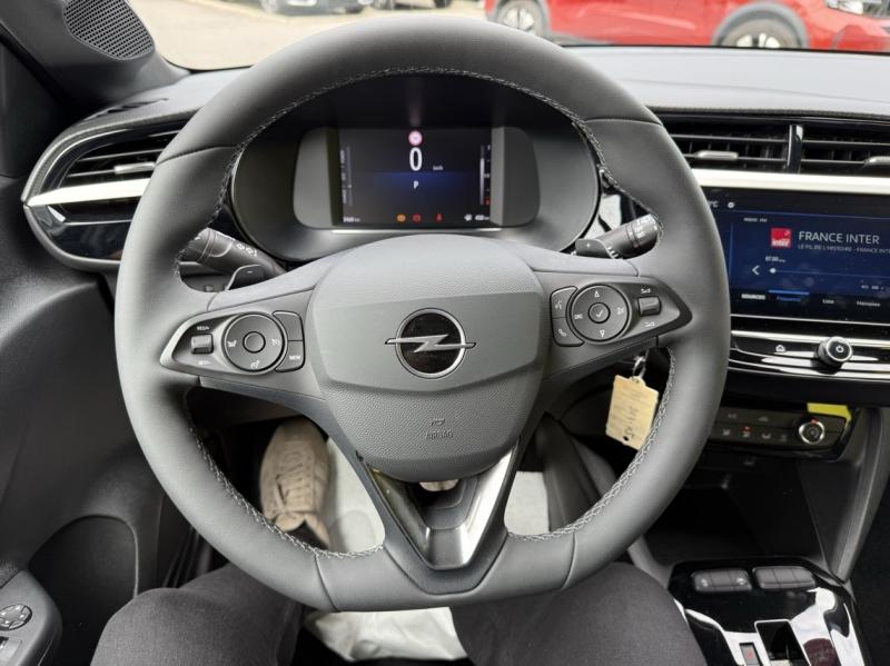 Image OPEL Corsa GS 1.2 Turbo Hybrid 110ch Automatique