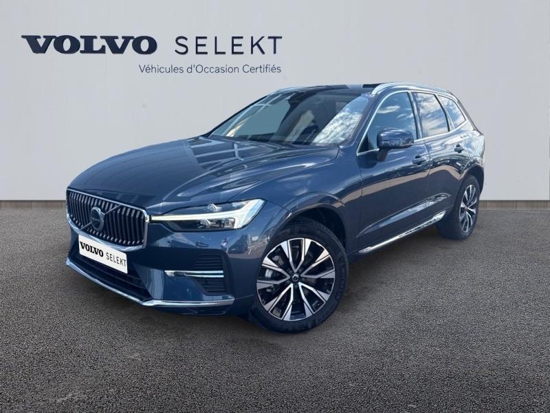 Photo VOLVO XC60 B4 AdBlue 197ch Plus Style Chrome Geartronic