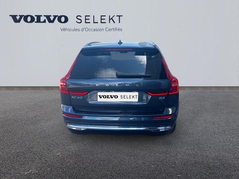 Image VOLVO XC60 B4 AdBlue 197ch Plus Style Chrome Geartronic
