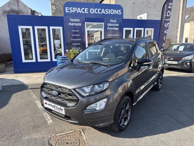 Photo FORD EcoSport 1.0 EcoBoost 125ch ST-Line Euro6.2