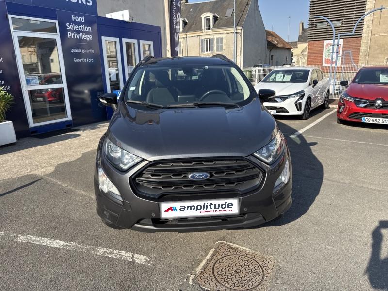 Image FORD EcoSport 1.0 EcoBoost 125ch ST-Line Euro6.2