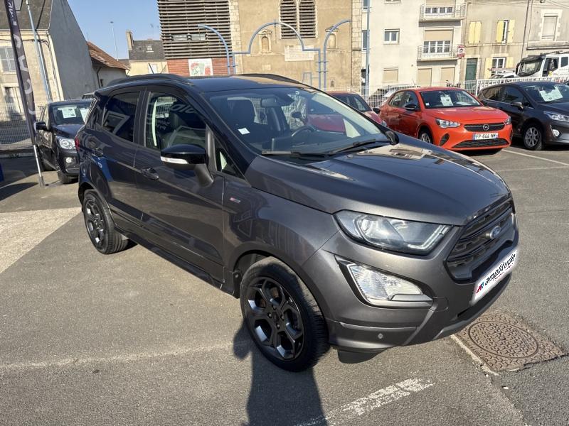 Image FORD EcoSport 1.0 EcoBoost 125ch ST-Line Euro6.2