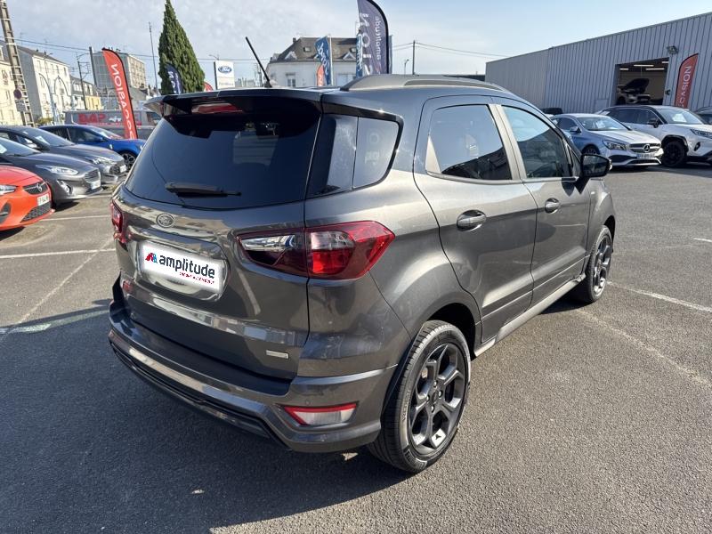 Image FORD EcoSport 1.0 EcoBoost 125ch ST-Line Euro6.2