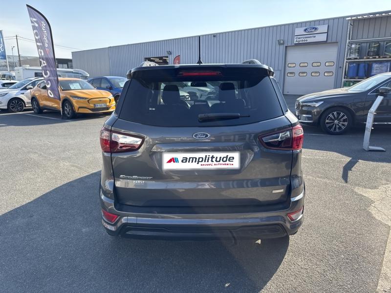 Image FORD EcoSport 1.0 EcoBoost 125ch ST-Line Euro6.2