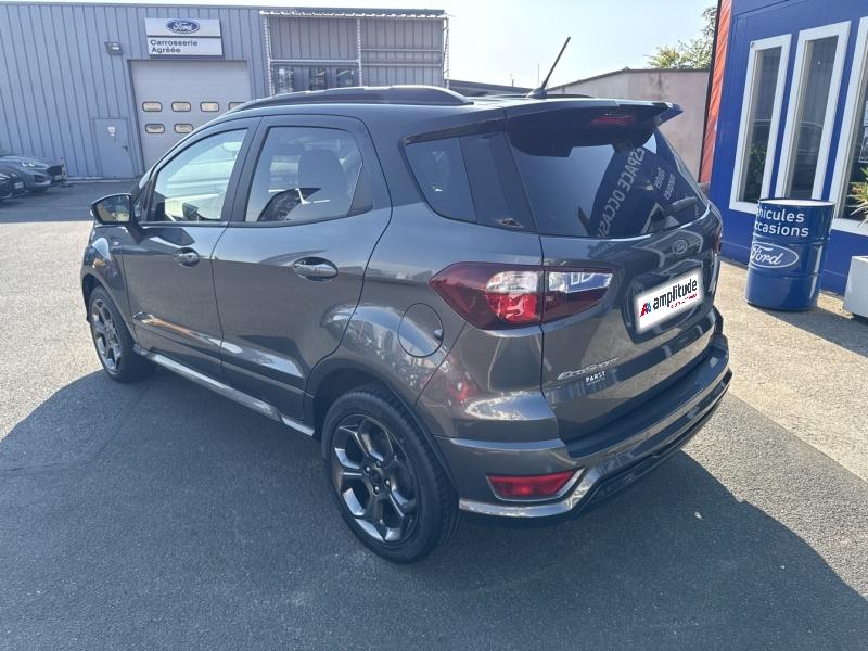 Image FORD EcoSport 1.0 EcoBoost 125ch ST-Line Euro6.2