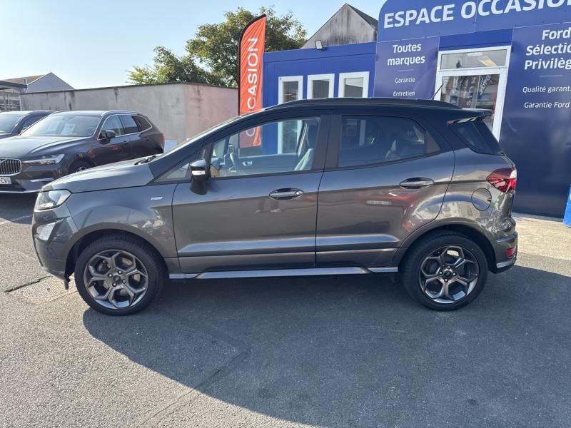Image FORD EcoSport 1.0 EcoBoost 125ch ST-Line Euro6.2