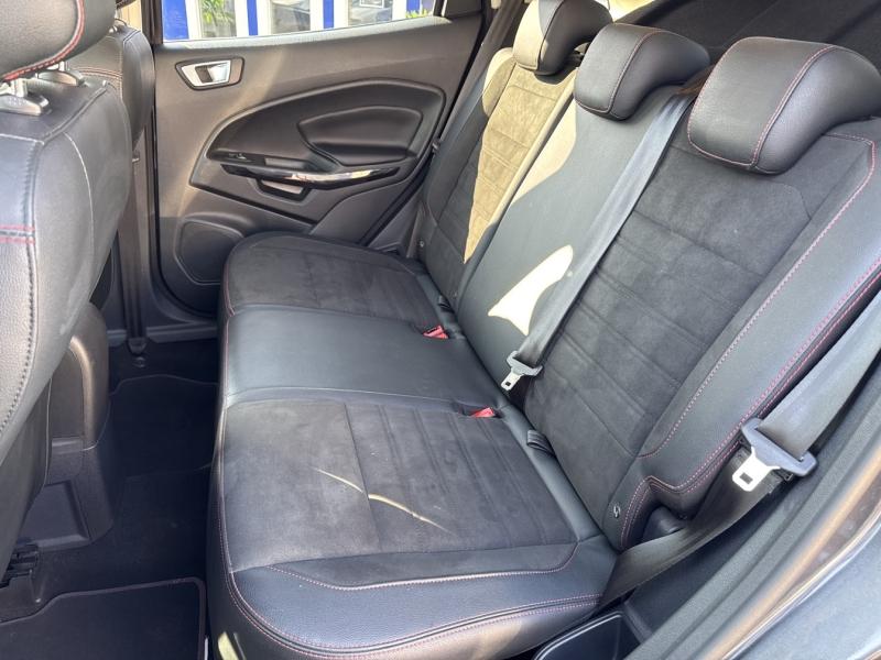 Image FORD EcoSport 1.0 EcoBoost 125ch ST-Line Euro6.2