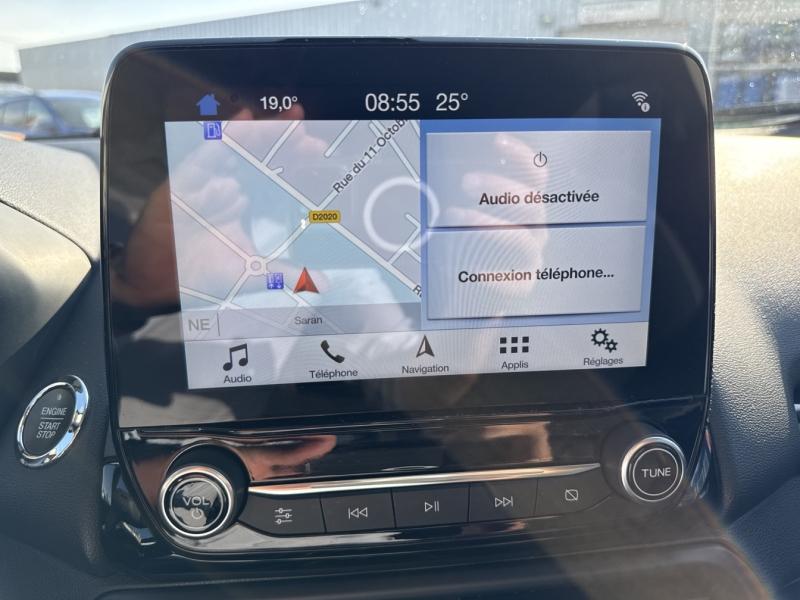 Image FORD EcoSport 1.0 EcoBoost 125ch ST-Line Euro6.2