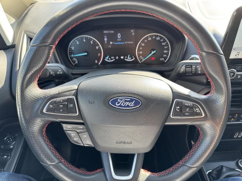Image FORD EcoSport 1.0 EcoBoost 125ch ST-Line Euro6.2