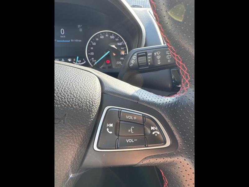 Image FORD EcoSport 1.0 EcoBoost 125ch ST-Line Euro6.2