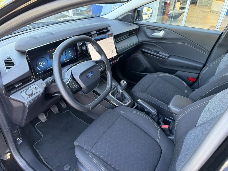 Image FORD Puma 1.0 EcoBoost Hybrid 125ch Titanium Business S&S