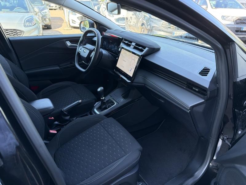 Image FORD Puma 1.0 EcoBoost Hybrid 125ch Titanium Business S&S