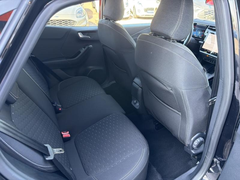 Image FORD Puma 1.0 EcoBoost Hybrid 125ch Titanium Business S&S
