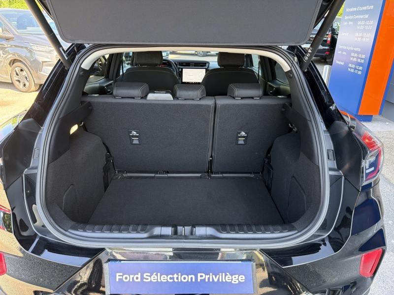 Image FORD Puma 1.0 EcoBoost Hybrid 125ch Titanium Business S&S