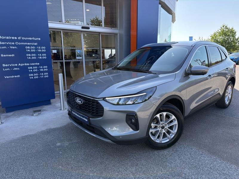 Photo FORD Kuga 2.5 Duratec 180ch Hybrid FlexiFuel Titanium Business Powershift
