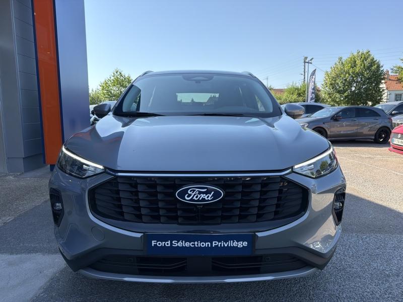 Image FORD Kuga 2.5 Duratec 180ch Hybrid FlexiFuel Titanium Business Powershift