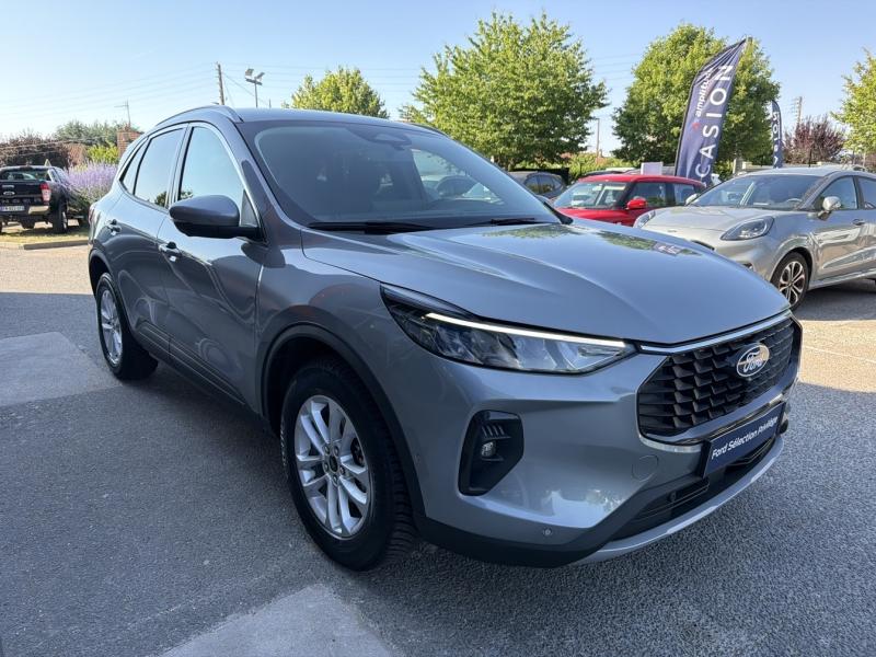 Image FORD Kuga 2.5 Duratec 180ch Hybrid FlexiFuel Titanium Business Powershift