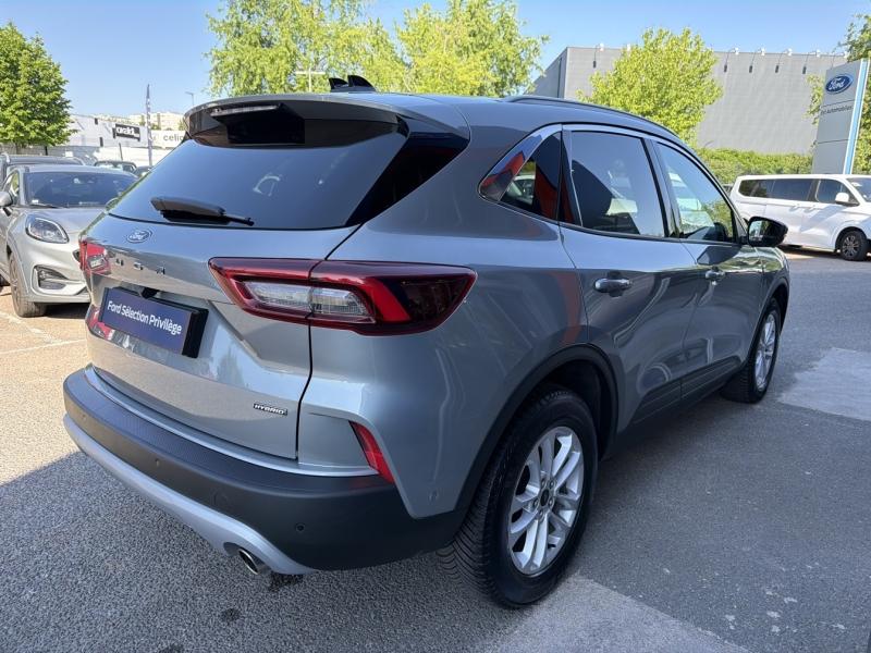 Image FORD Kuga 2.5 Duratec 180ch Hybrid FlexiFuel Titanium Business Powershift
